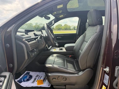 2025 GMC Sierra EV Extended Range Denali