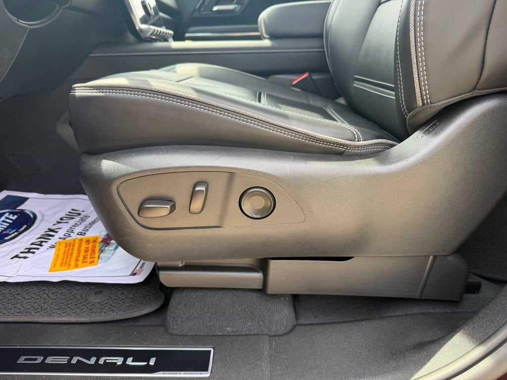 2025 GMC Sierra EV Extended Range Denali