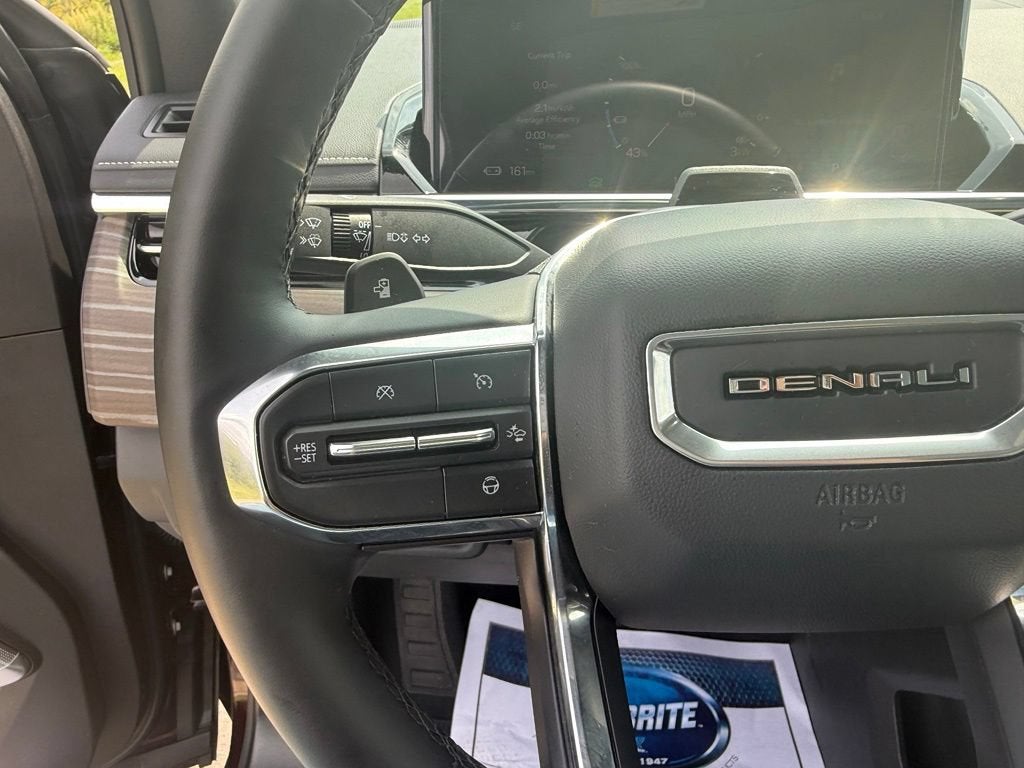 2025 GMC Sierra EV Extended Range Denali