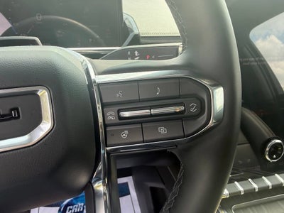 2025 GMC Sierra EV Extended Range Denali