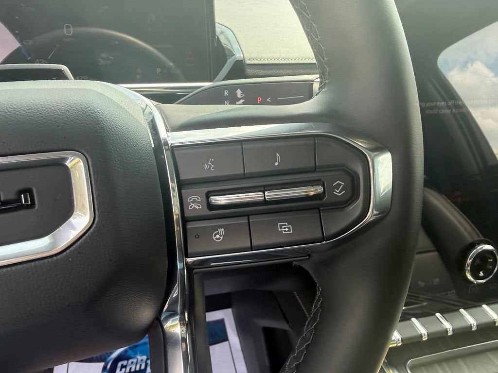 2025 GMC Sierra EV Extended Range Denali