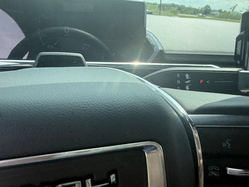 2025 GMC Sierra EV Extended Range Denali