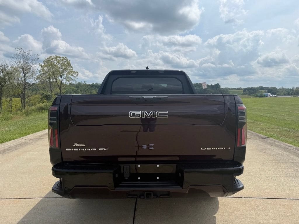 2025 GMC Sierra EV Extended Range Denali