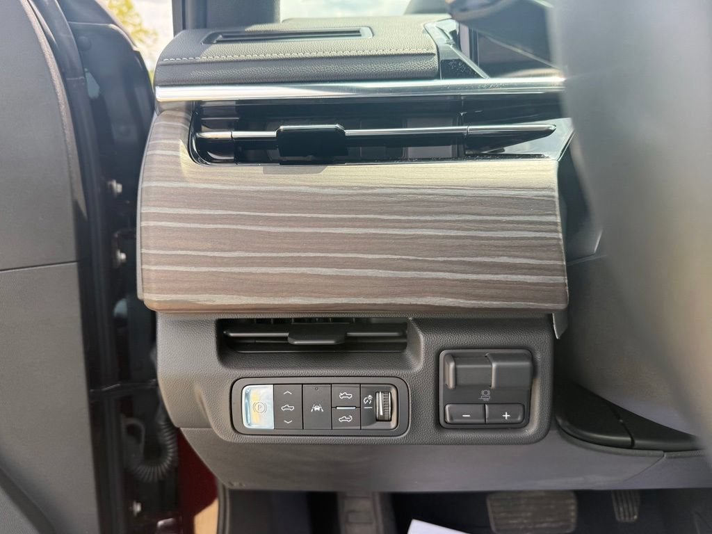 2025 GMC Sierra EV Extended Range Denali