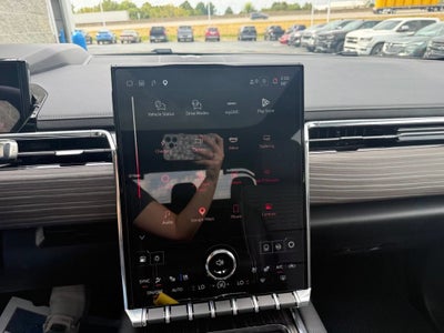 2025 GMC Sierra EV Extended Range Denali