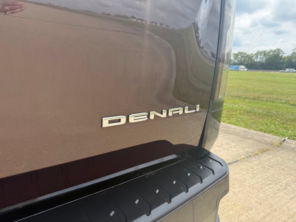 2025 GMC Sierra EV Extended Range Denali