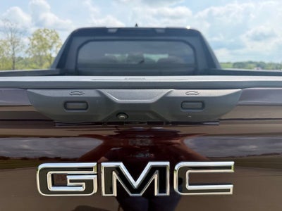 2025 GMC Sierra EV Extended Range Denali