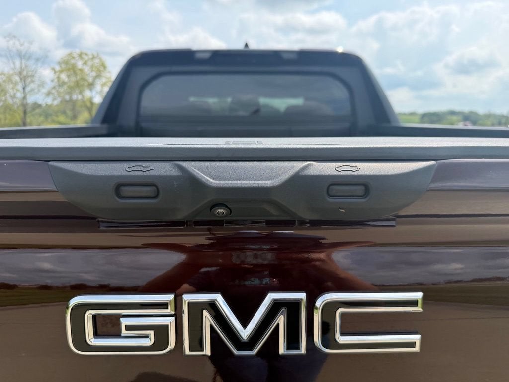 2025 GMC Sierra EV Extended Range Denali