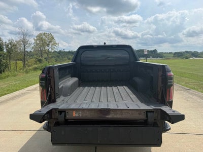 2025 GMC Sierra EV Extended Range Denali