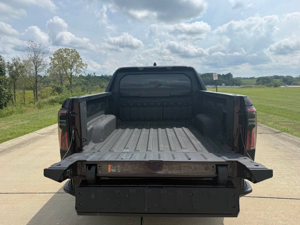 2025 GMC Sierra EV Extended Range Denali