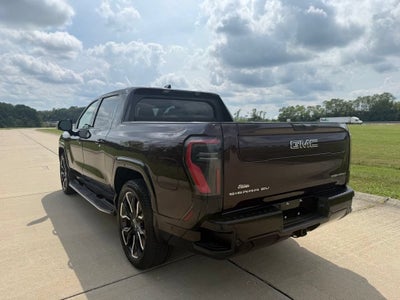 2025 GMC Sierra EV Extended Range Denali