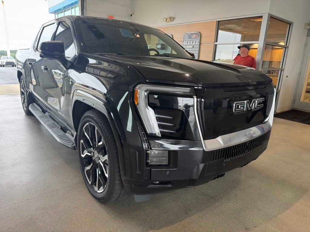 2025 GMC Sierra EV Extended Range Denali