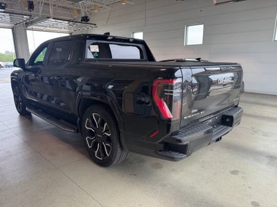 2025 GMC Sierra EV Extended Range Denali