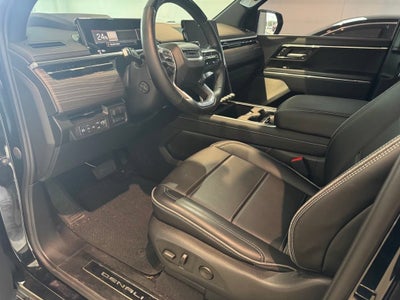 2025 GMC Sierra EV Extended Range Denali