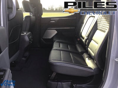 2024 GMC Sierra EV Denali Edition 1