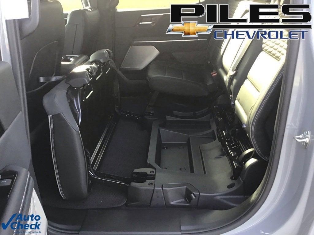 2024 GMC Sierra EV Denali Edition 1