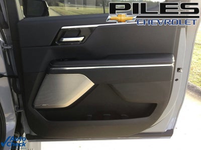 2024 GMC Sierra EV Denali Edition 1