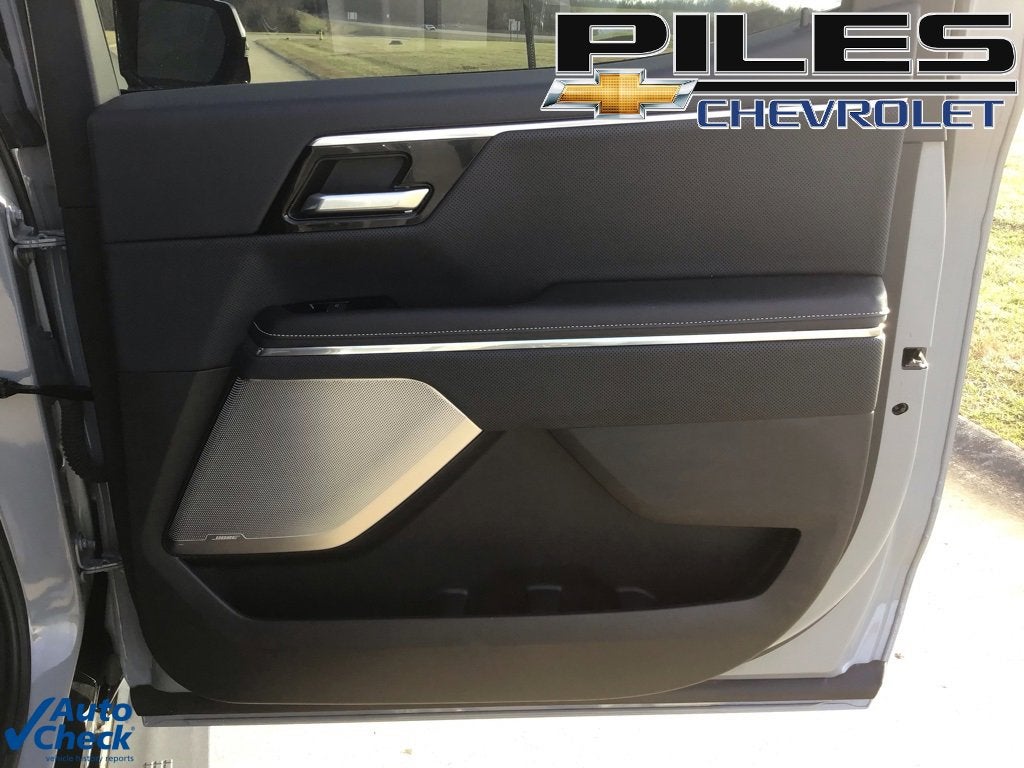 2024 GMC Sierra EV Denali Edition 1