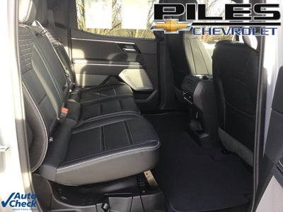 2024 GMC Sierra EV Denali Edition 1