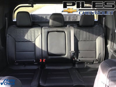 2024 GMC Sierra EV Denali Edition 1