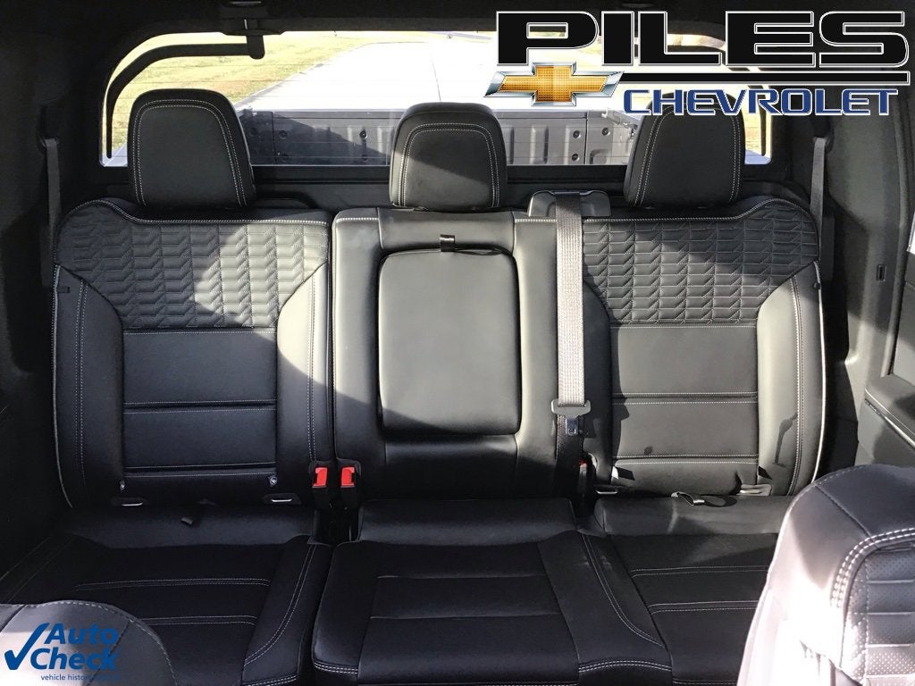 2024 GMC Sierra EV Denali Edition 1