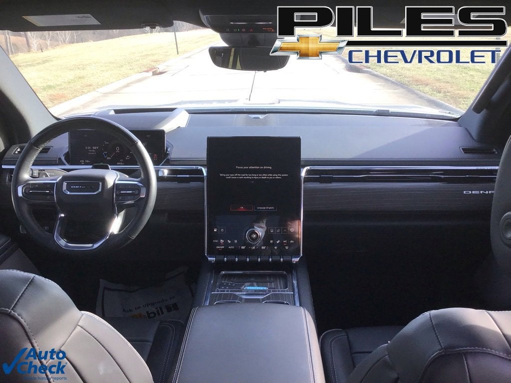 2024 GMC Sierra EV Denali Edition 1