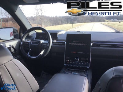 2024 GMC Sierra EV Denali Edition 1