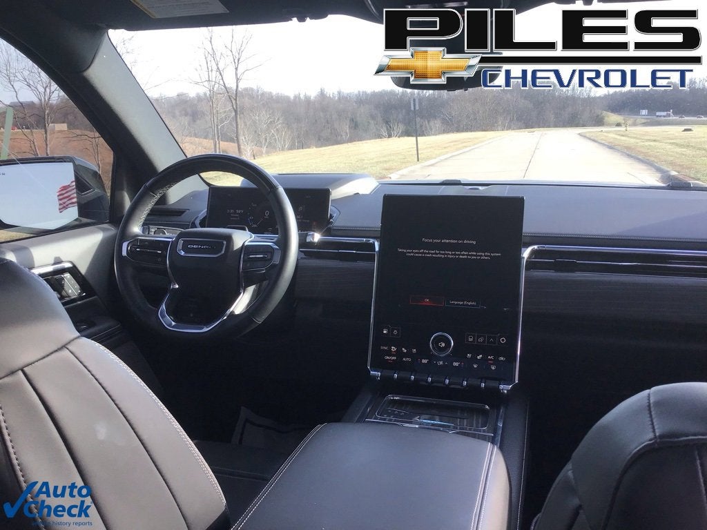 2024 GMC Sierra EV Denali Edition 1