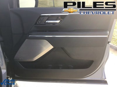 2024 GMC Sierra EV Denali Edition 1