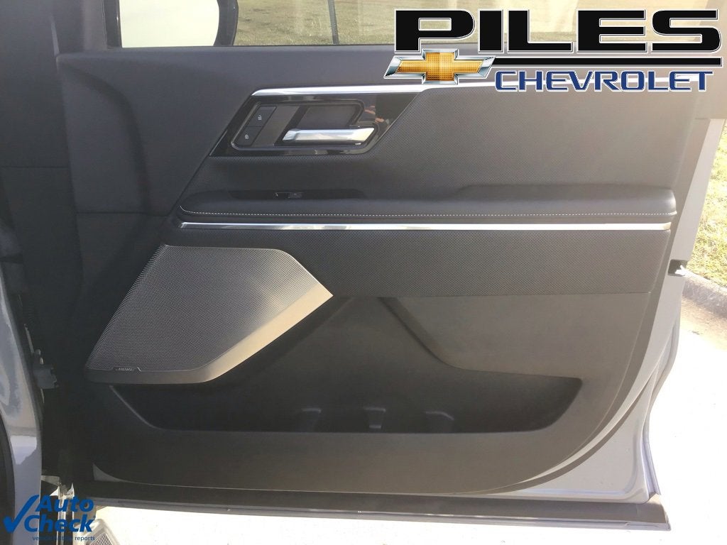 2024 GMC Sierra EV Denali Edition 1