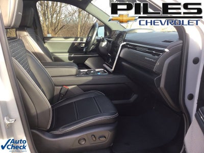 2024 GMC Sierra EV Denali Edition 1