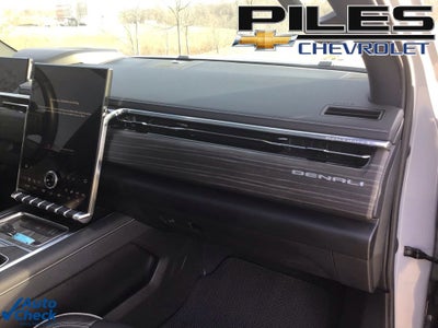 2024 GMC Sierra EV Denali Edition 1