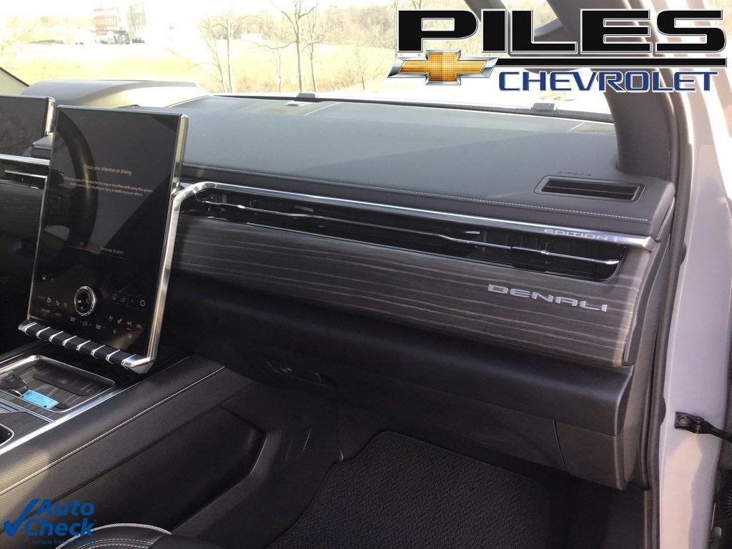 2024 GMC Sierra EV Denali Edition 1