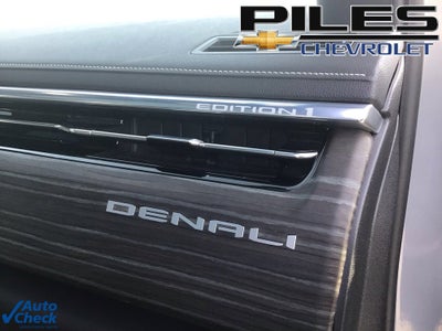 2024 GMC Sierra EV Denali Edition 1