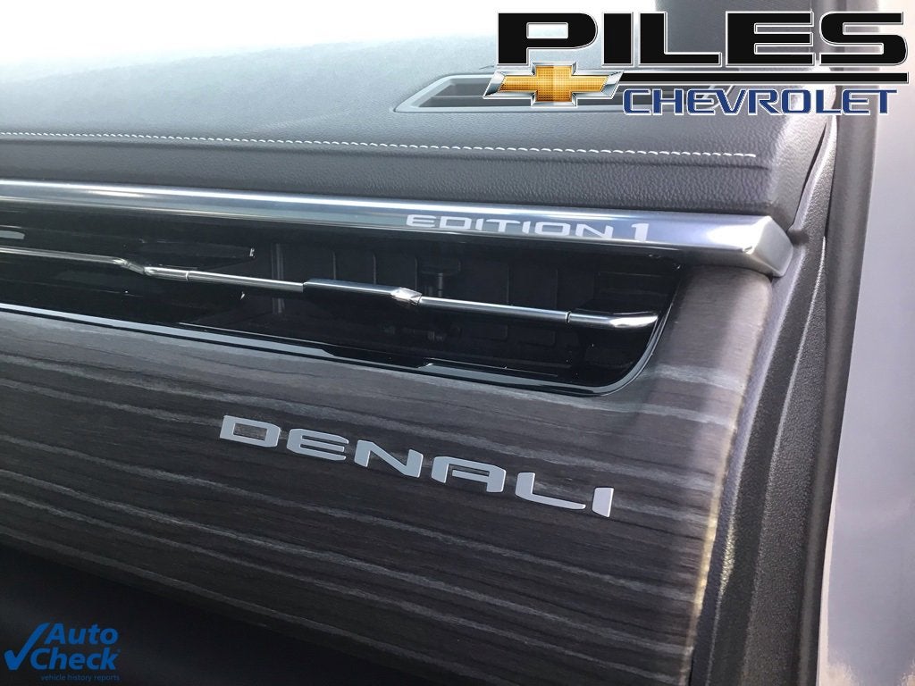 2024 GMC Sierra EV Denali Edition 1