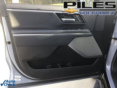 2024 GMC Sierra EV Denali Edition 1