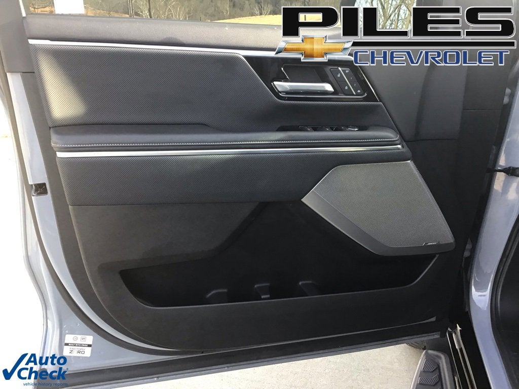 2024 GMC Sierra EV Denali Edition 1