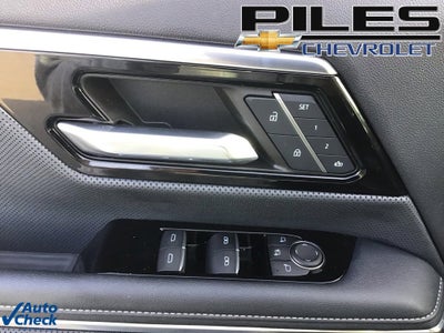 2024 GMC Sierra EV Denali Edition 1