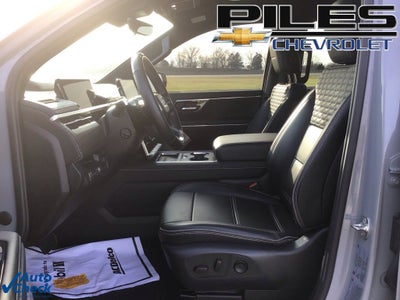 2024 GMC Sierra EV Denali Edition 1