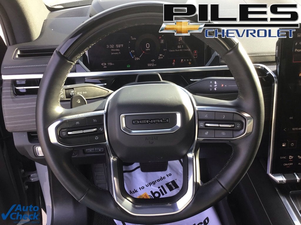 2024 GMC Sierra EV Denali Edition 1