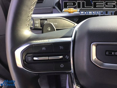 2024 GMC Sierra EV Denali Edition 1