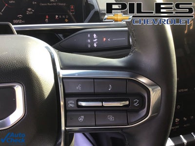 2024 GMC Sierra EV Denali Edition 1