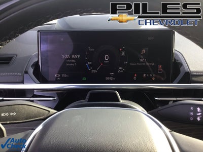 2024 GMC Sierra EV Denali Edition 1