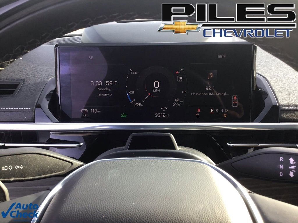 2024 GMC Sierra EV Denali Edition 1