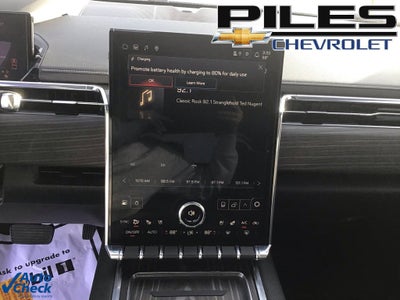 2024 GMC Sierra EV Denali Edition 1