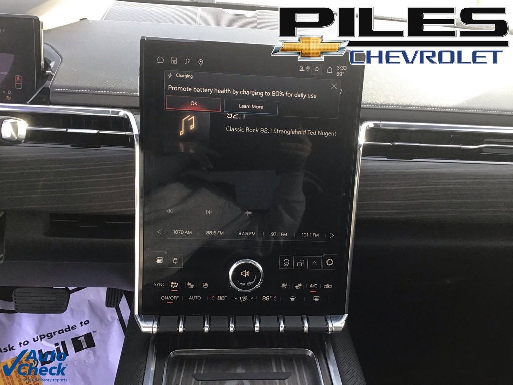 2024 GMC Sierra EV Denali Edition 1