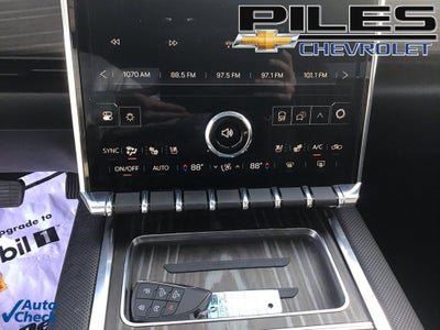 2024 GMC Sierra EV Denali Edition 1