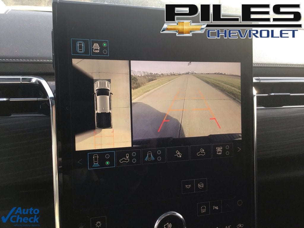 2024 GMC Sierra EV Denali Edition 1