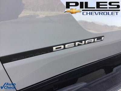 2024 GMC Sierra EV Denali Edition 1