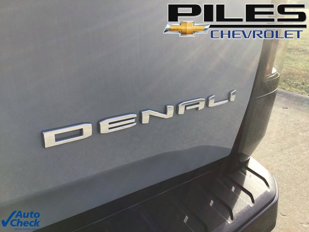 2024 GMC Sierra EV Denali Edition 1